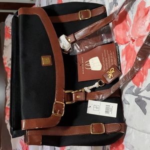 Diane von furstenberg travel bag / laptop / business brief